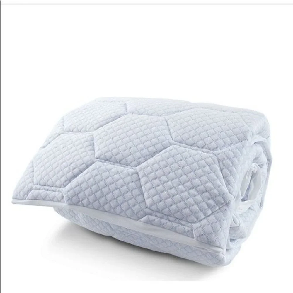 Rio Home Fashions Arctic Sleep CoolingGel Memory Foam Mattress Pad - Queen